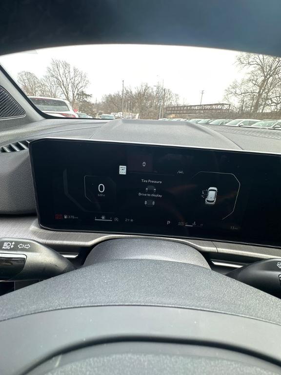 new 2026 Kia Sportage car, priced at $39,305