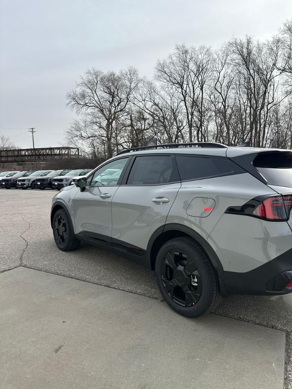 new 2026 Kia Sportage car, priced at $39,305