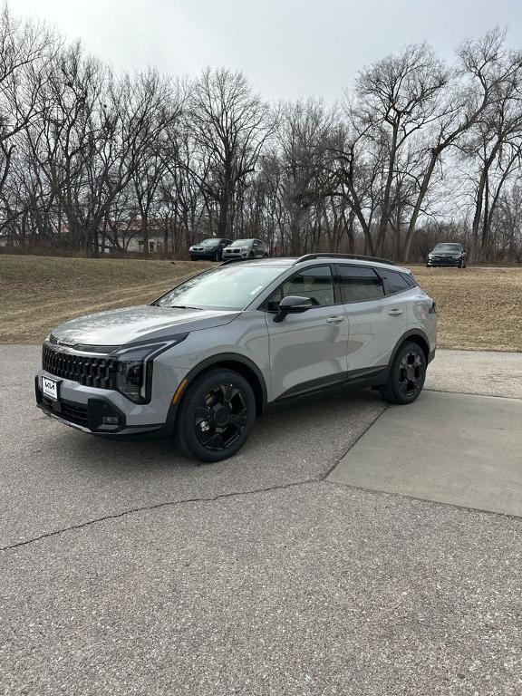 new 2026 Kia Sportage car, priced at $39,305