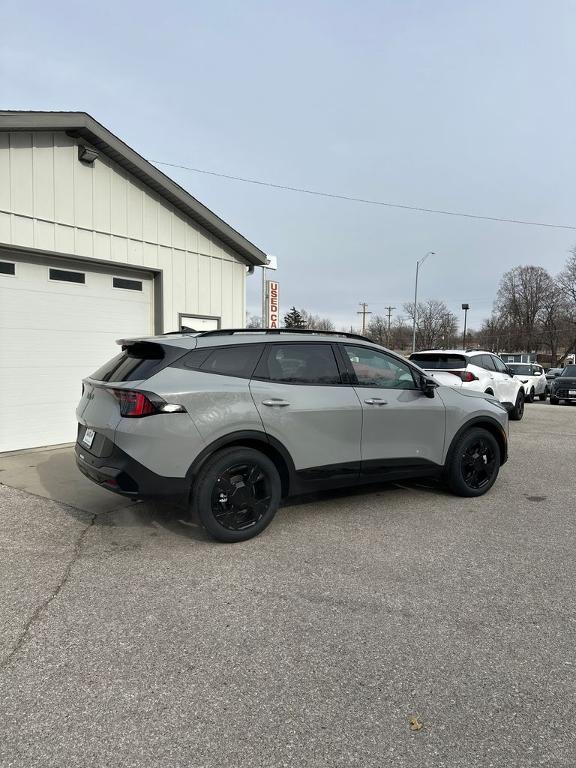 new 2026 Kia Sportage car, priced at $39,305