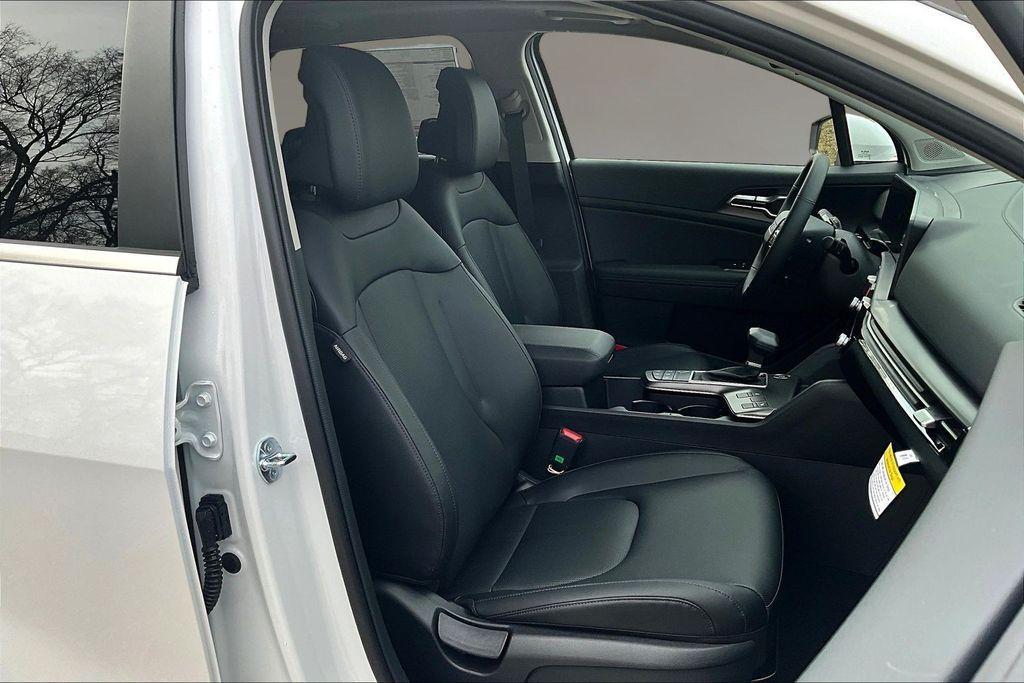 new 2026 Kia Sportage car, priced at $35,755