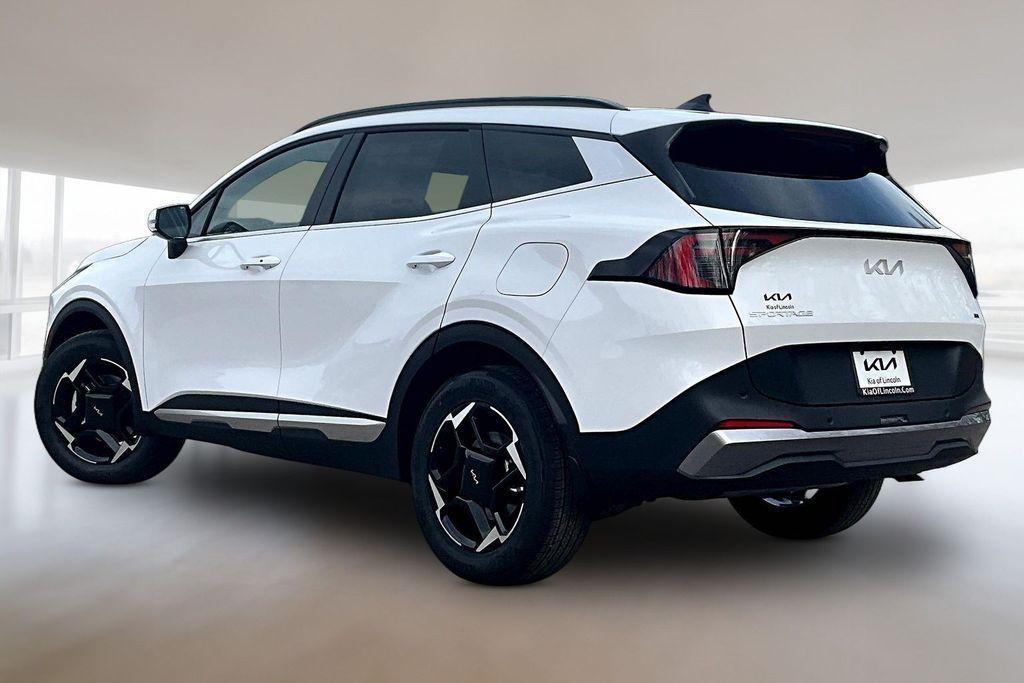 new 2026 Kia Sportage car, priced at $35,755