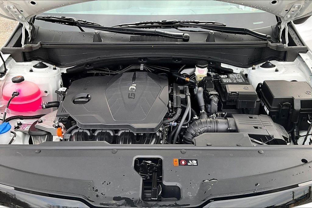 new 2026 Kia Sportage car, priced at $35,755