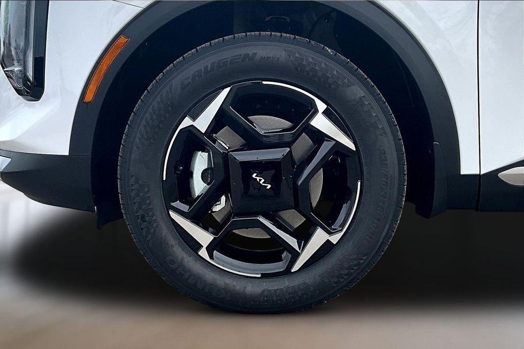 new 2026 Kia Sportage car, priced at $35,755