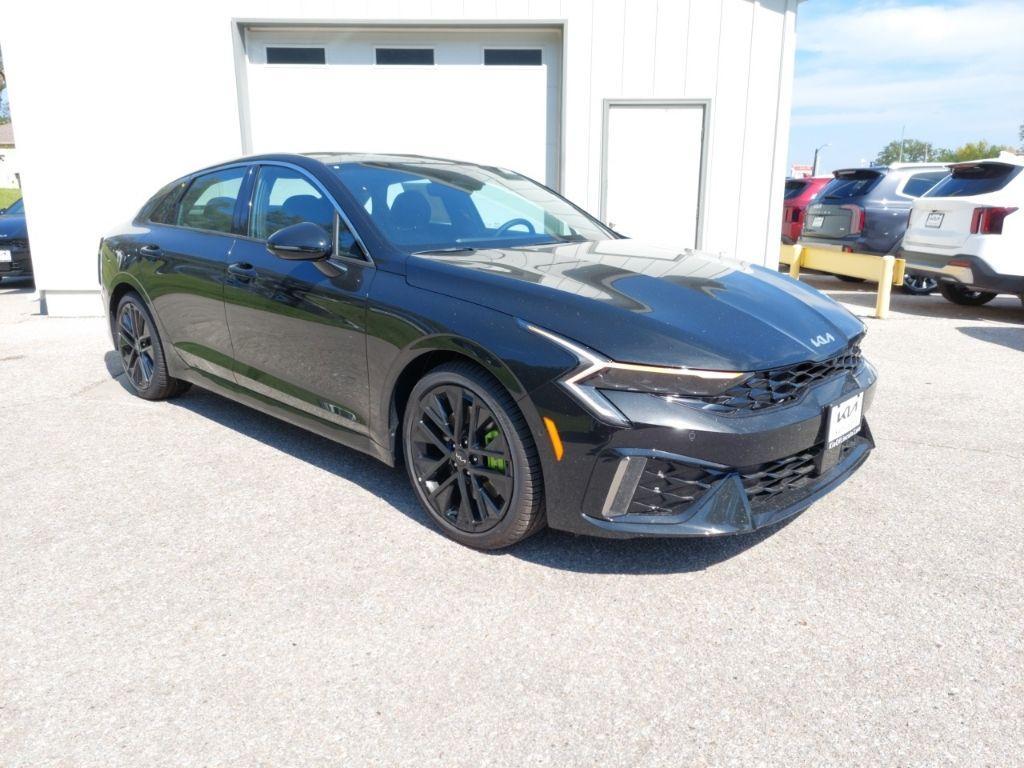 new 2026 Kia K5 car, priced at $39,640