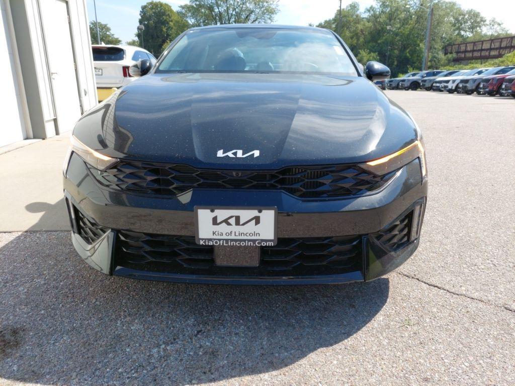 new 2026 Kia K5 car, priced at $39,640