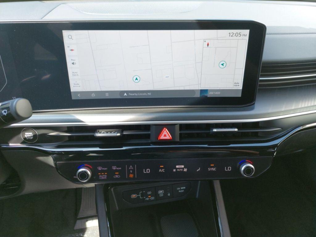 new 2026 Kia K5 car, priced at $39,640