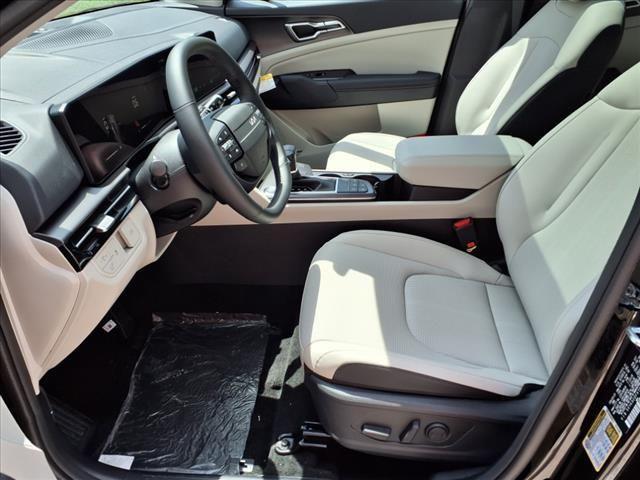 new 2026 Kia Sportage car, priced at $34,129