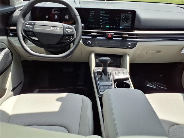 new 2026 Kia Sportage car, priced at $34,129