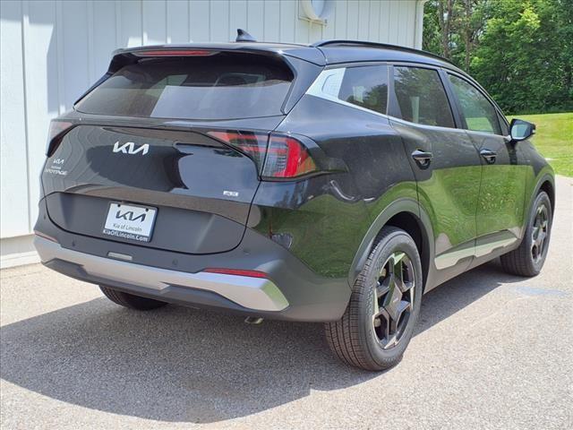 new 2026 Kia Sportage car, priced at $34,129