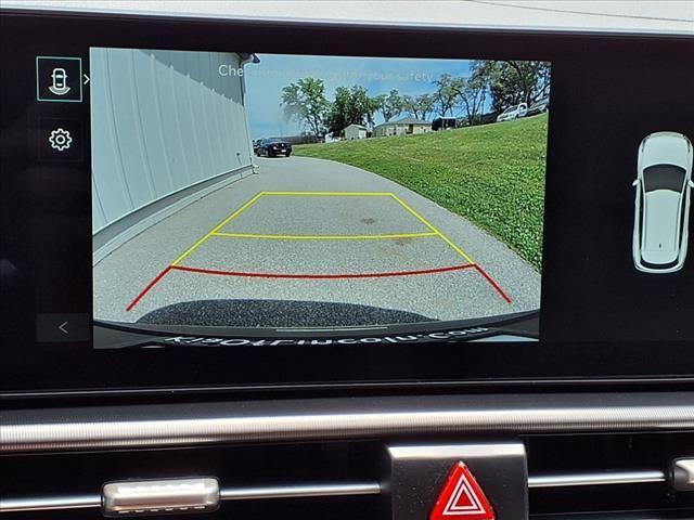 new 2026 Kia Sportage car, priced at $34,129