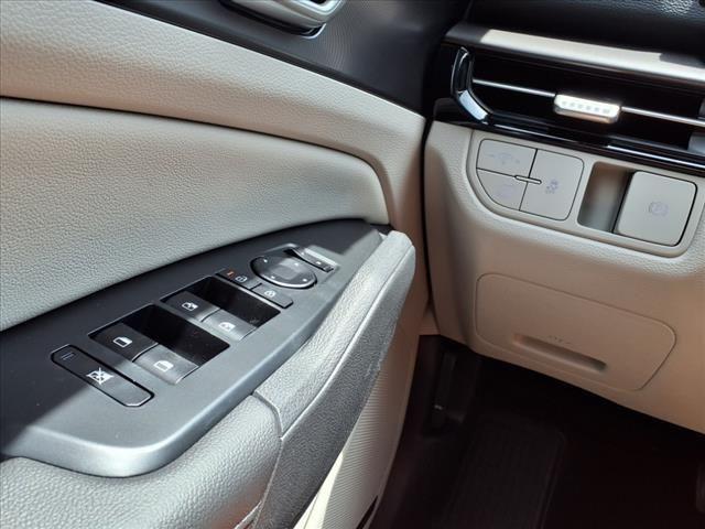 new 2026 Kia Sportage car, priced at $34,129