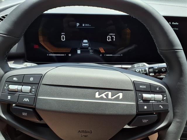 new 2026 Kia Sportage car, priced at $34,129