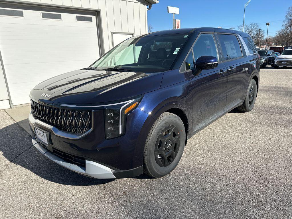 new 2026 Kia Carnival car, priced at $39,714