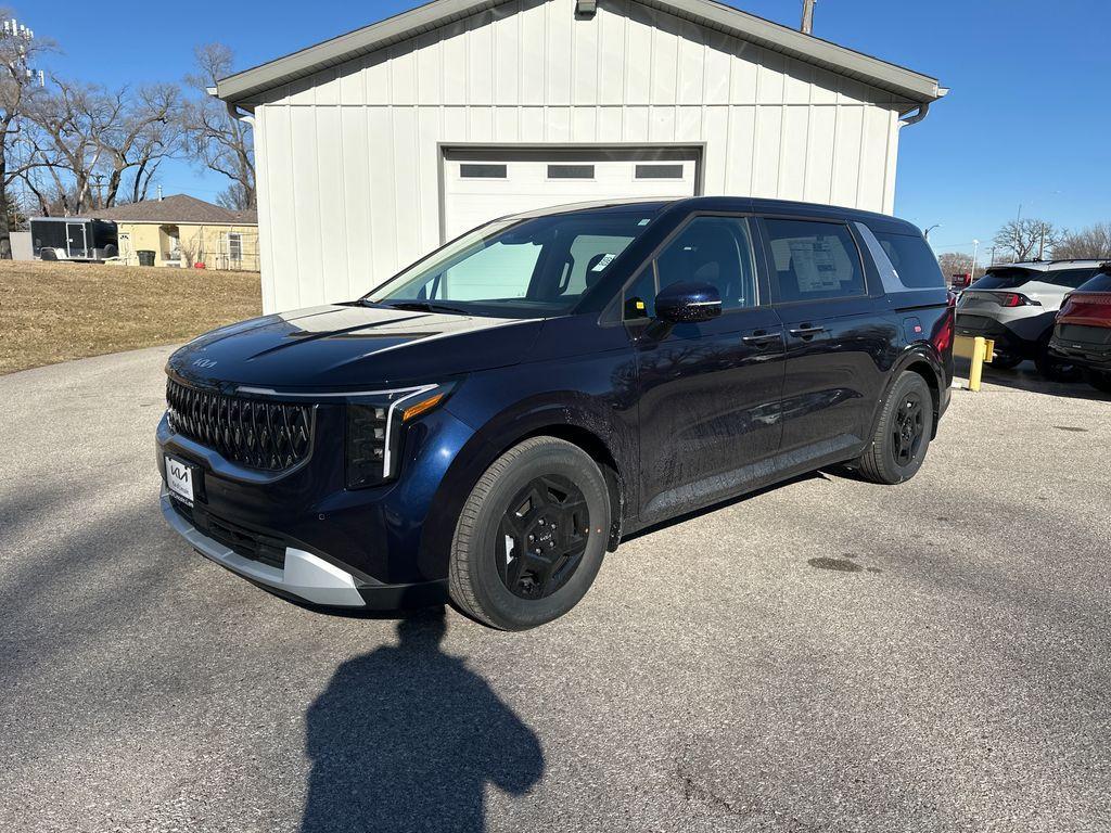 new 2026 Kia Carnival car, priced at $39,714