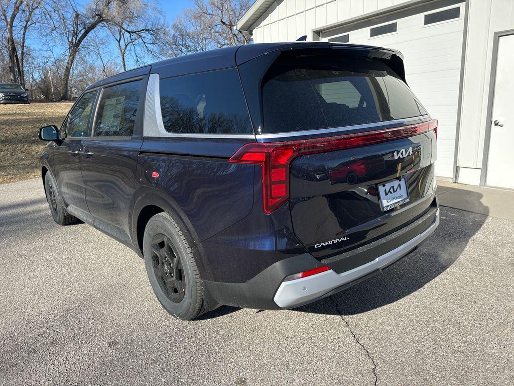 new 2026 Kia Carnival car, priced at $39,714