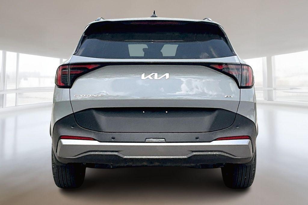 new 2026 Kia Sportage car, priced at $35,735