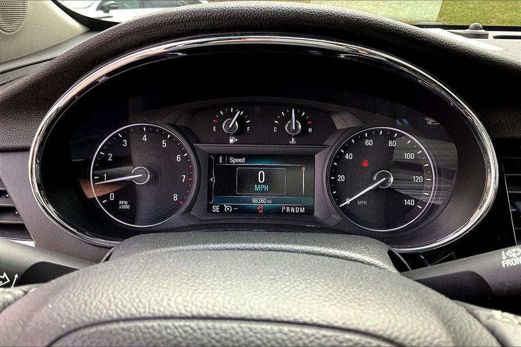 used 2018 Buick Encore car, priced at $13,995