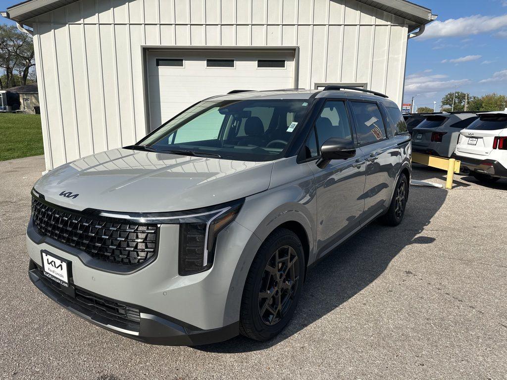 new 2026 Kia Carnival car, priced at $51,067