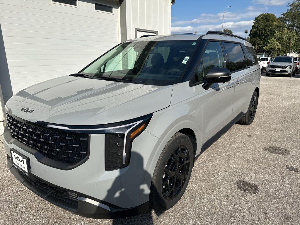 new 2026 Kia Carnival car, priced at $51,067