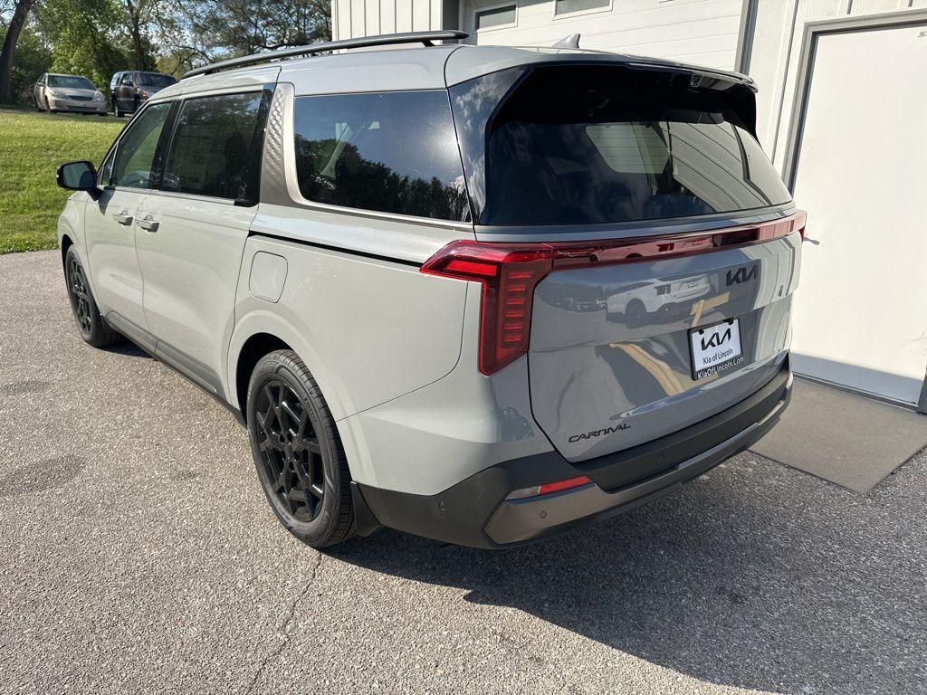 new 2026 Kia Carnival car, priced at $51,067