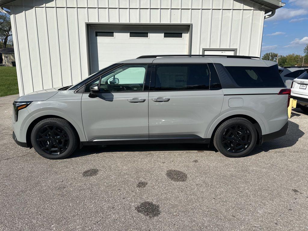 new 2026 Kia Carnival car, priced at $51,067