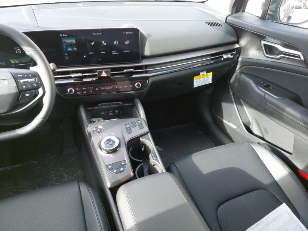 new 2026 Kia Sportage Hybrid car, priced at $36,410