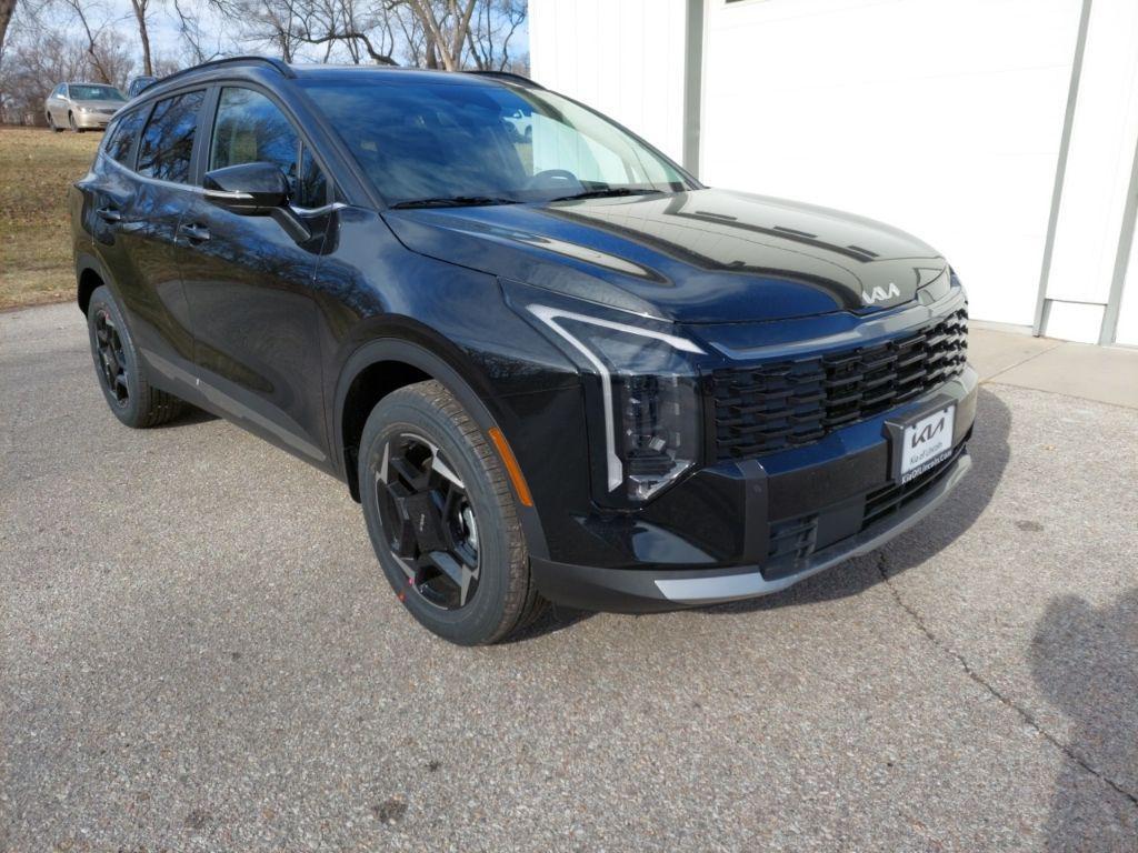 new 2026 Kia Sportage Hybrid car, priced at $36,410