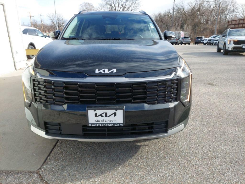 new 2026 Kia Sportage Hybrid car, priced at $36,410