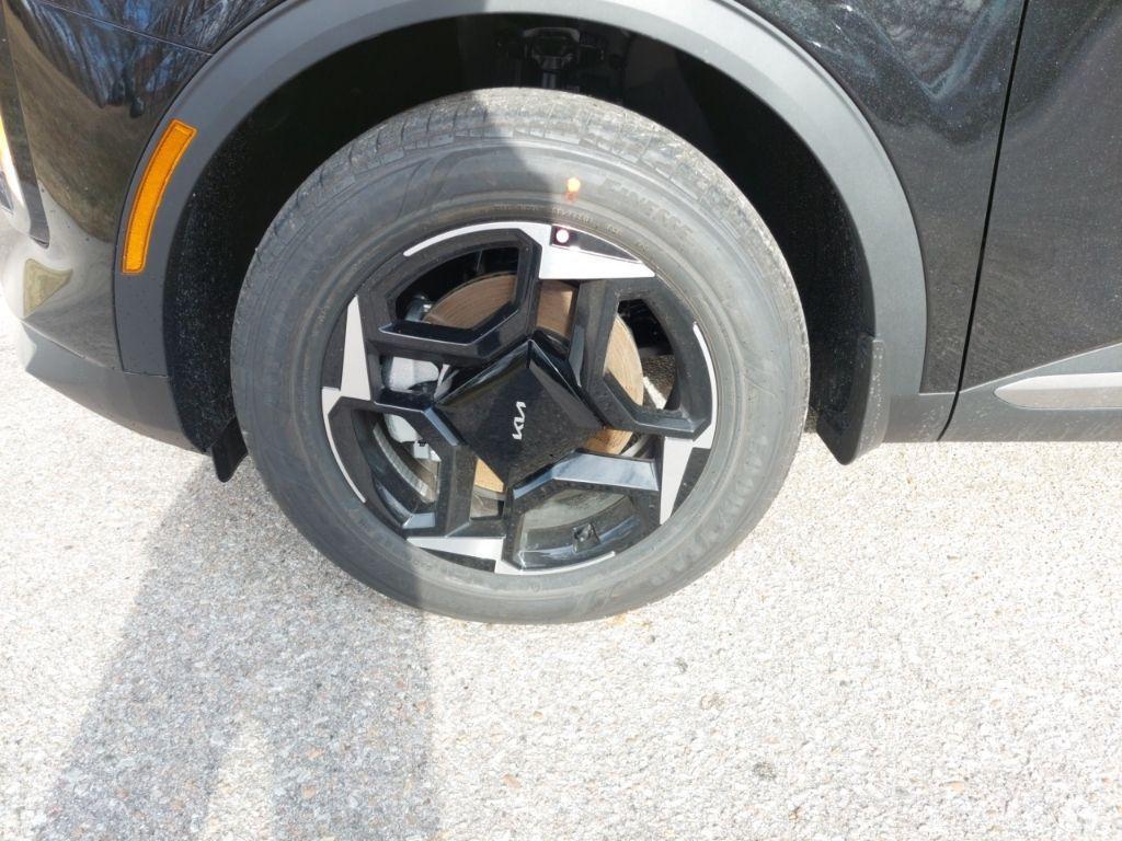 new 2026 Kia Sportage Hybrid car, priced at $36,410