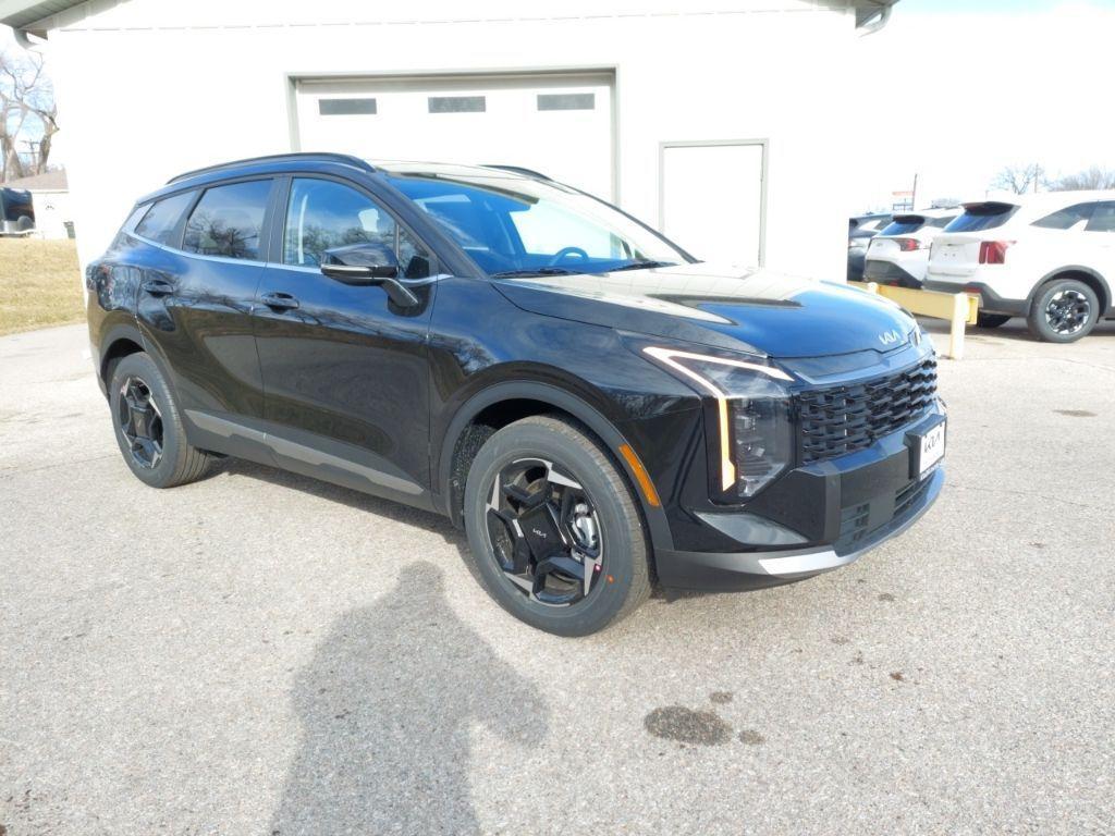 new 2026 Kia Sportage Hybrid car, priced at $36,410