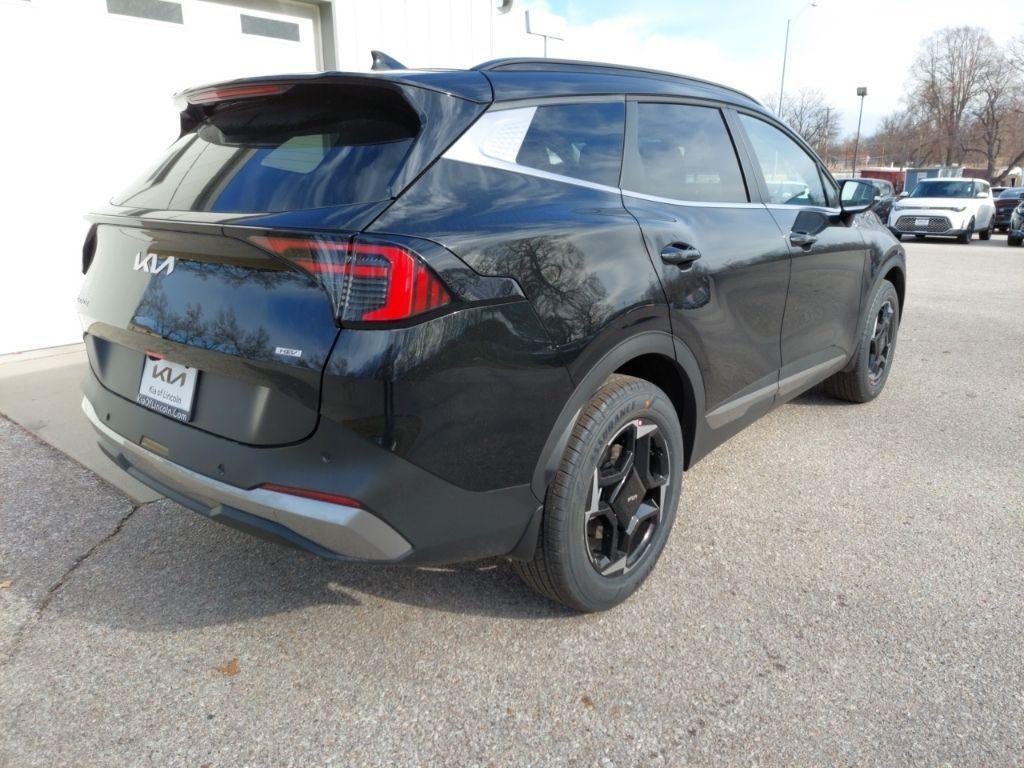 new 2026 Kia Sportage Hybrid car, priced at $36,410