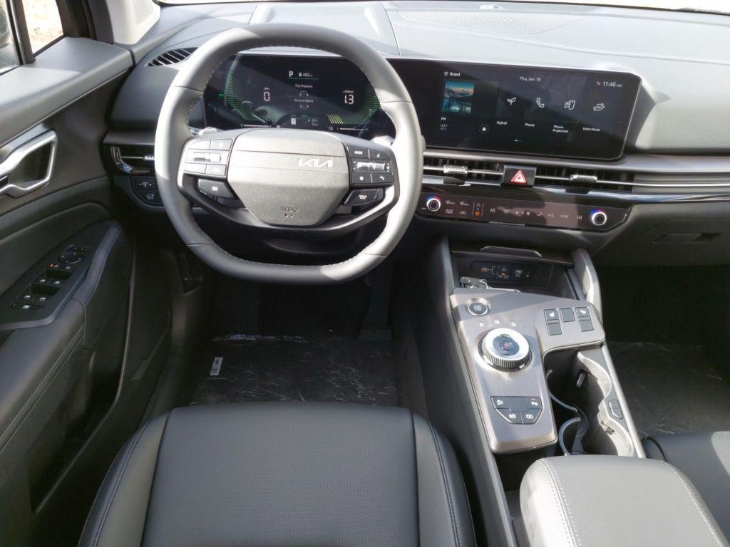 new 2026 Kia Sportage Hybrid car, priced at $36,410