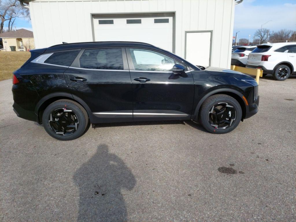 new 2026 Kia Sportage Hybrid car, priced at $36,410
