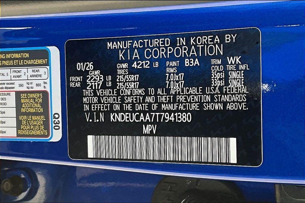 new 2026 Kia Seltos car, priced at $28,840