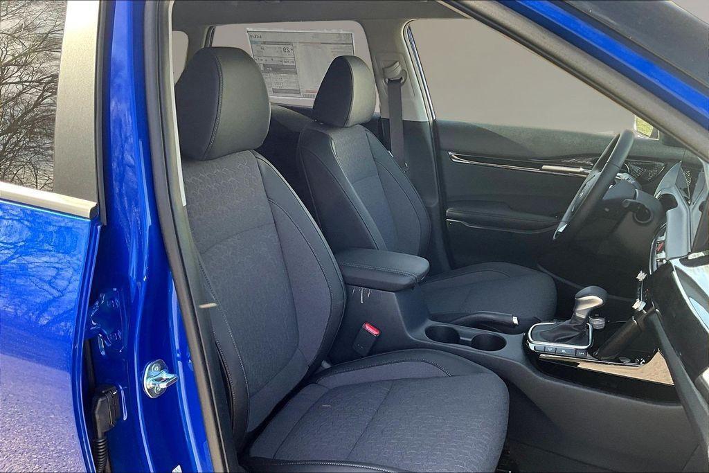 new 2026 Kia Seltos car, priced at $28,840