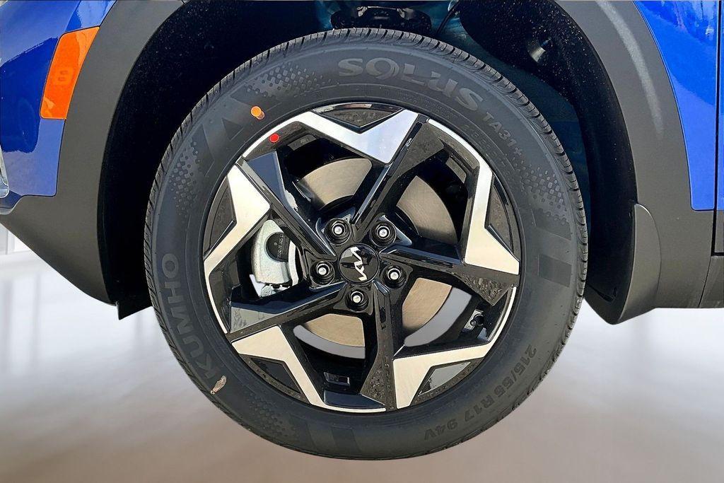 new 2026 Kia Seltos car, priced at $28,840