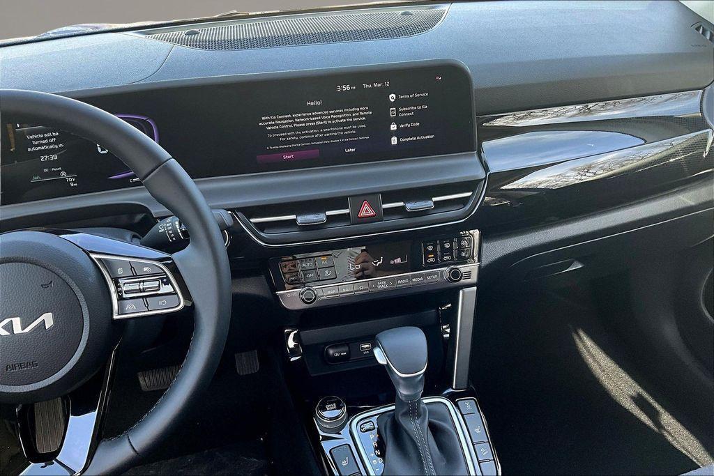 new 2026 Kia Seltos car, priced at $28,840