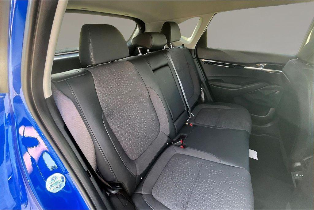new 2026 Kia Seltos car, priced at $28,840
