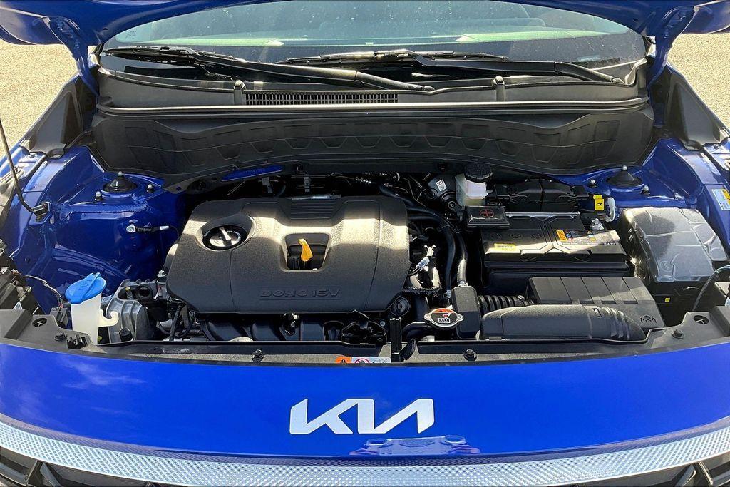 new 2026 Kia Seltos car, priced at $28,840