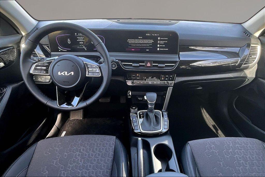 new 2026 Kia Seltos car, priced at $28,840