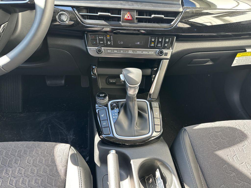 new 2026 Kia Seltos car, priced at $28,380