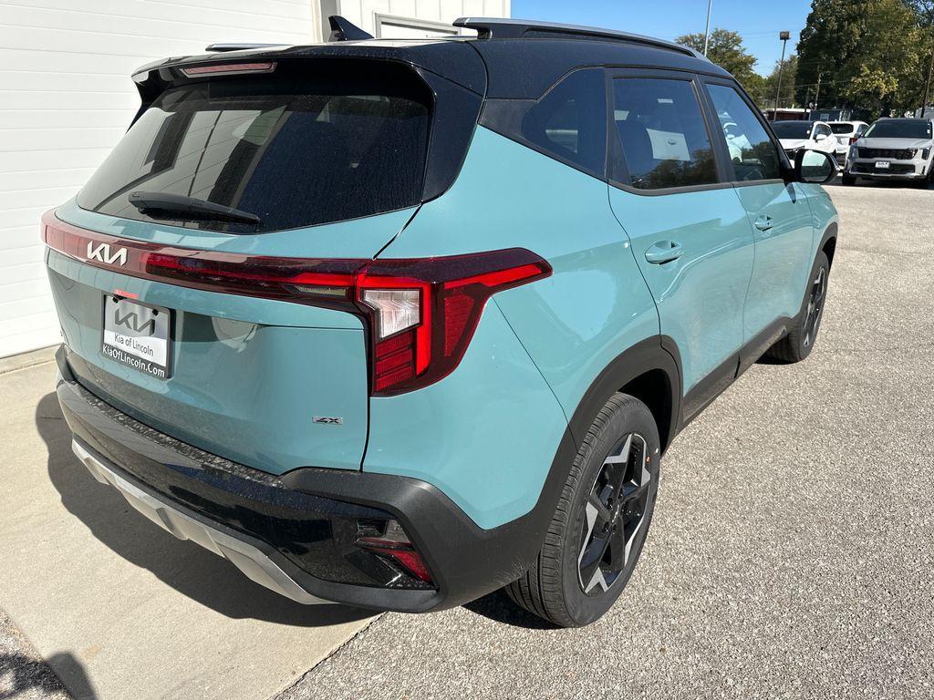 new 2026 Kia Seltos car, priced at $28,380