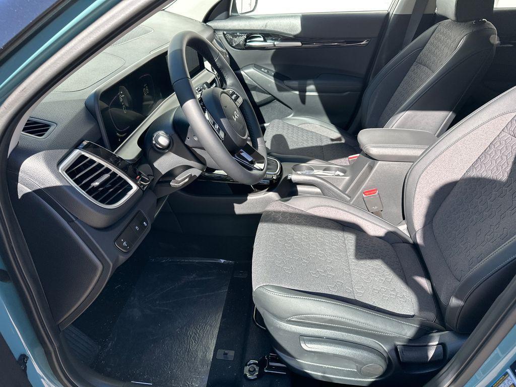 new 2026 Kia Seltos car, priced at $28,380