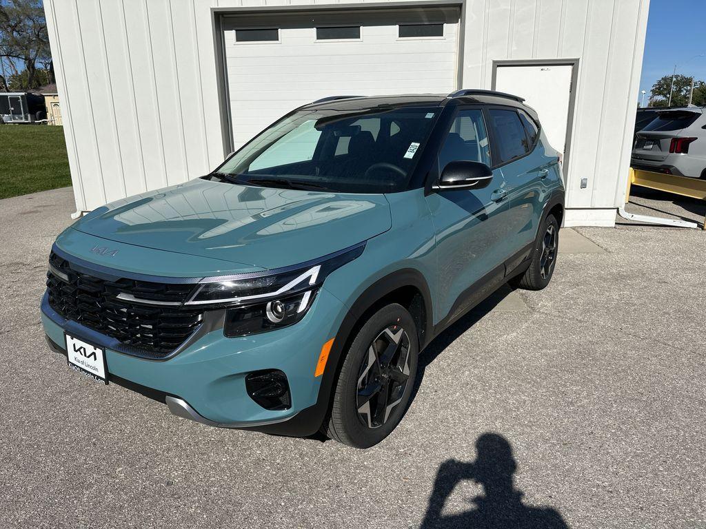 new 2026 Kia Seltos car, priced at $28,380