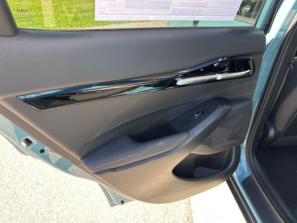 new 2026 Kia Seltos car, priced at $28,380