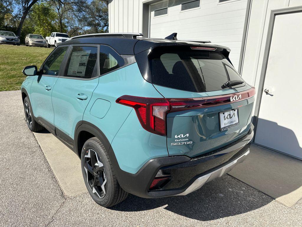 new 2026 Kia Seltos car, priced at $28,380