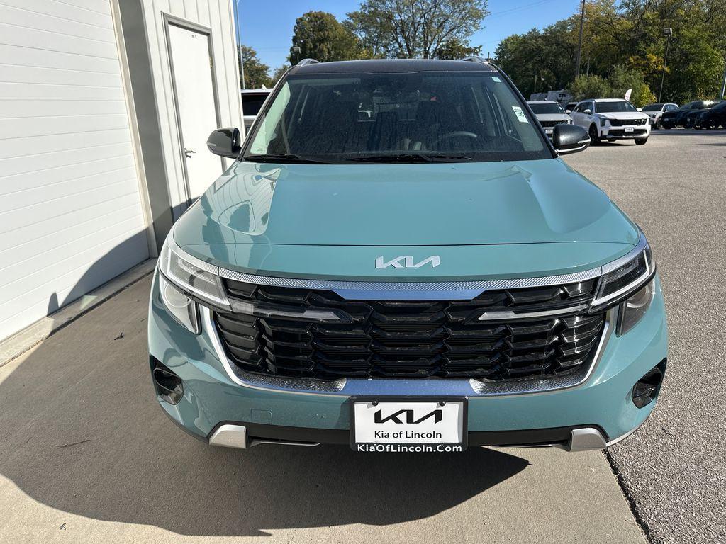 new 2026 Kia Seltos car, priced at $28,380