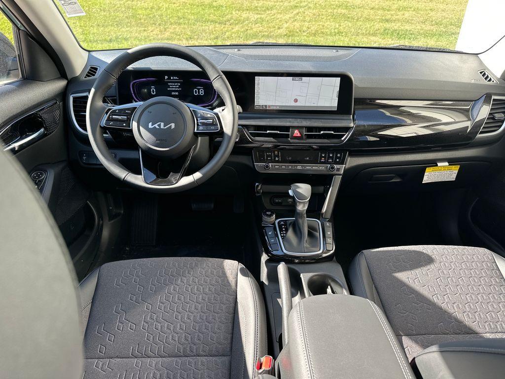 new 2026 Kia Seltos car, priced at $28,380