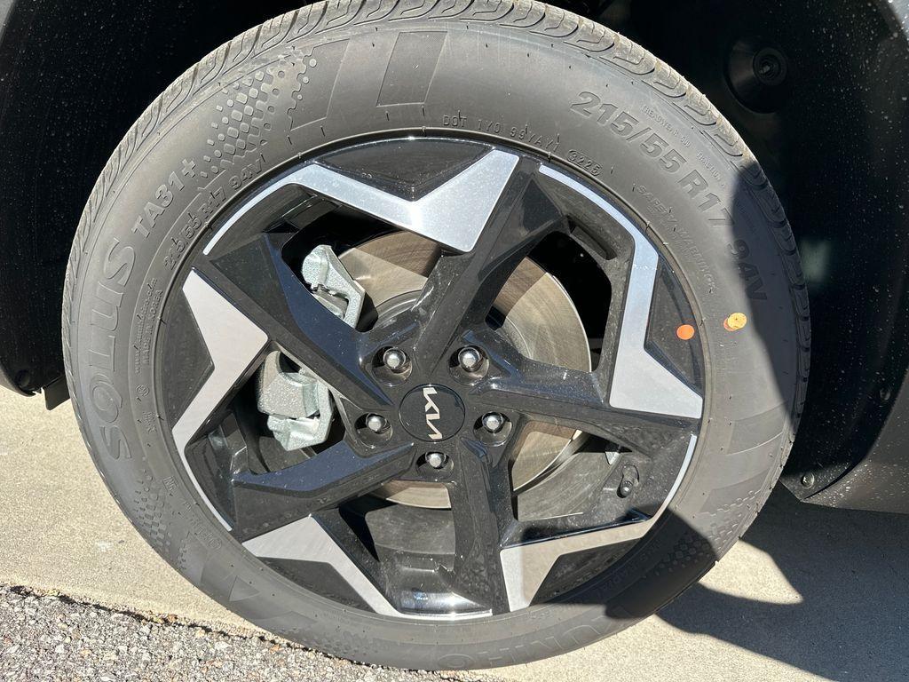 new 2026 Kia Seltos car, priced at $28,380